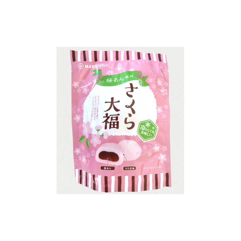 Daifuku Mochi Sakura